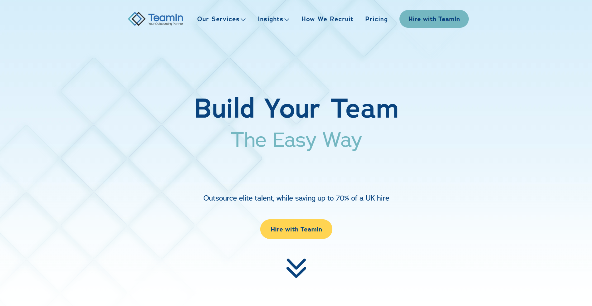 TeamIn desktop view