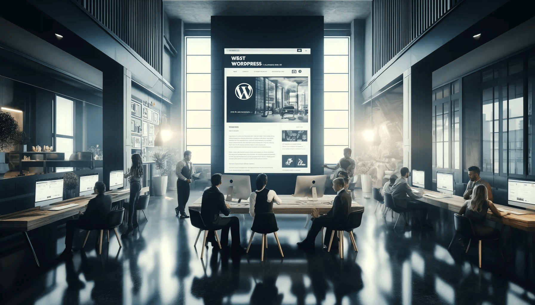 Best WordPress Website Design